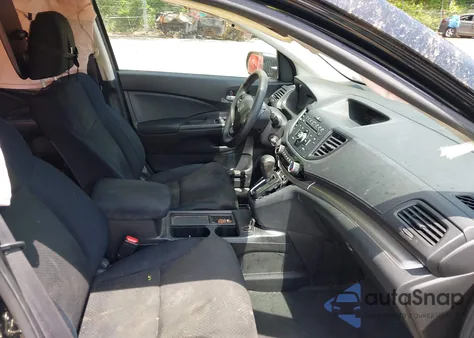 2016 Honda Cr-V Se from USA, damaged, VIN 2HKRM3H42GH551810